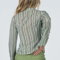 Princess Polly Anni Stripe Shirt Multi -Cheap Clothifyx Store 6 65e9bf78 ae4b 40b2 9fb8 d6530086cdca