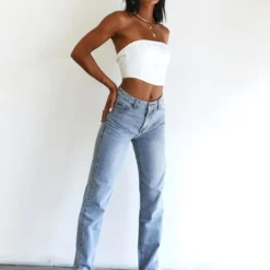 Alabama Jean -Cheap Clothifyx Store ALABAMA JEAN