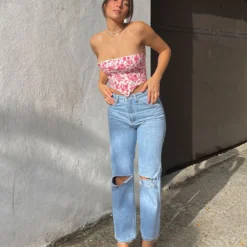 Princess Polly Holland Jeans