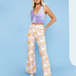 Princess Polly Jasmina Denim Jeans Pink 13 Princess Polly Jasmina Denim Jeans Pink -Cheap Clothifyx Store Jasmina Denim Jeans Pink 1