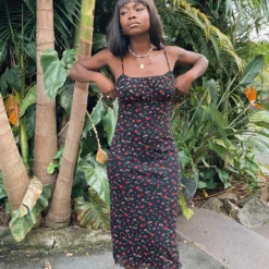 Princess Polly Marlee Midi Dress