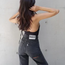 The Ragged Priest Ragged Priest Butt Cut Jean -Cheap Clothifyx Store RAGGED PRIEST BUTT CUT JEAN 3ffc618b e71c 4210 9ec6 0934f84f91b2